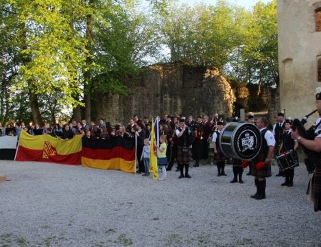 Frühjahrskonzert mit MV Harmonie Bösingen